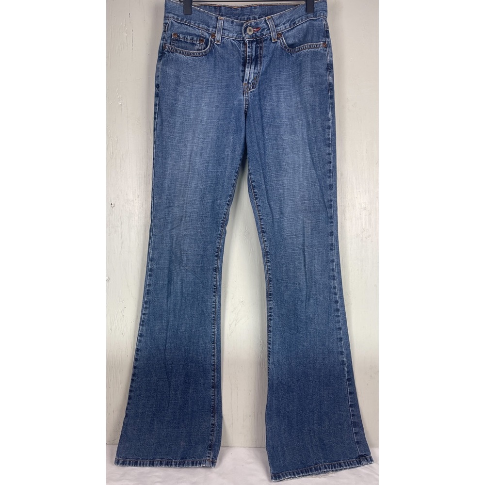 Lucky Brand Classic Indigo Flare Jeans